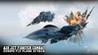Air Jet Fighter Combat - Europe Fly Plane Attack Image