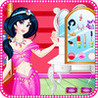 Arabian Princess Makeover - Girls Games Image