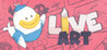 Live Art Image