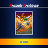 Arcade Archives: A-JAX Image