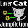 Laser Cat's Jump Action Image