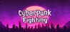 Cyberpunk Fighting Image