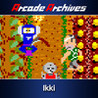 Arcade Archives: Ikki Image