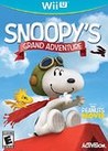 The Peanuts Movie: Snoopy's Grand Adventure