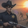 YellowPips, wild west apocalyptic Image