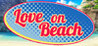 Love on Beach Image