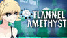 Flannel Amethyst Image