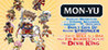 Mon-Yu: Defeat Monsters And Gain Strong Weapons And Armor. You May Be Defeated, But Don't Give Up. Become Stronger. I Believe There Will Be A Day When