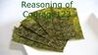 Reasoning of Courage123 Image
