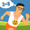 Keen Sprinter: Cool Math Game Image
