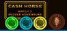 Cash Horse - Match 3 Puzzle Adventure Image