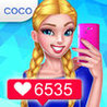 Selfie Queen - Social Media Star Image