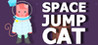 Space Jump Cat Image