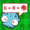 Cool Math Workout with Zombies Image