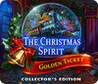 The Christmas Spirit: Golden Ticket Image