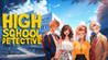 High School Detective: Romance Visual Novel Image