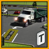 Road Truck Parking Madness 3D Image