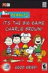 It's the Big Game, Charlie Brown Image