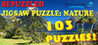 Bepuzzled Jigsaw Puzzle: Nature