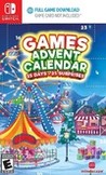 Games Advent Calendar - 25 Days - 25 Surprises Image
