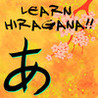 Learn Hiragana!!