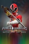 Power Rangers: Battle for the Grid - Lauren Shiba