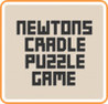 Newton's Cradle Puzzle Game Image