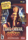 Nancy Drew Dossier: Lights, Camera, Curses! Image