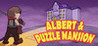 Albert and Puzzle Mansion