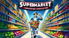 Supermarket Shopping Simulator Image