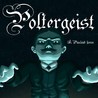 Poltergeist: A Pixelated Horror Image