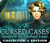 Cursed Cases: Murder at the Maybard Estate Image