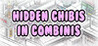 Hidden Chibis in Combinis