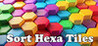 Sort Hexa Tiles