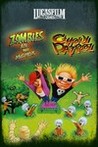 Zombies Ate My Neighbors and Ghoul Patrol
