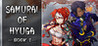 Samurai of Hyuga Book 3 Image