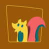 Dashing Squirrel Image