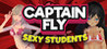 Captain fly and sexy students