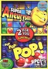 2 For You Game Pack: Super Aneurysm! / Pop Pop Pop! Image