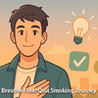 Breathe Free: Quit Smoking Journey Image