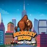 Monkey Kong In New-York