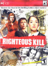 Righteous Kill: The Game Image