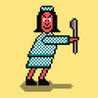 Bad Dinner Lady Image