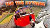 Tuk Tuk Extreme - Real Car Driving Simulator & Parking 2023 Car Games 3D