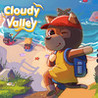 Cloudy Valley Image