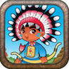 Mini Jungle Safari Western Cowboy Escape - The Story of a Little Indian Kid Image