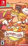 Lemon Cake Image