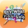 Say What You See: The Collection Image