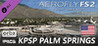 Aerofly FS 2 - Orbx - Palm Springs International Airport