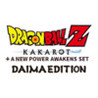 Dragon Ball Z: Kakarot + A New Power Awakens Set - DAIMA Edition